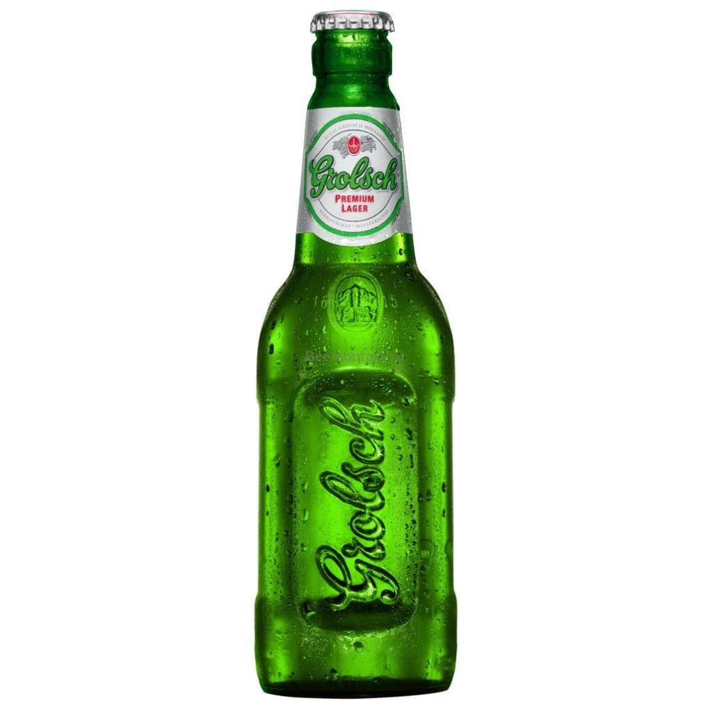 Пиво Grolsch Premium Lager светлое 0 5л купить по выгодной цене