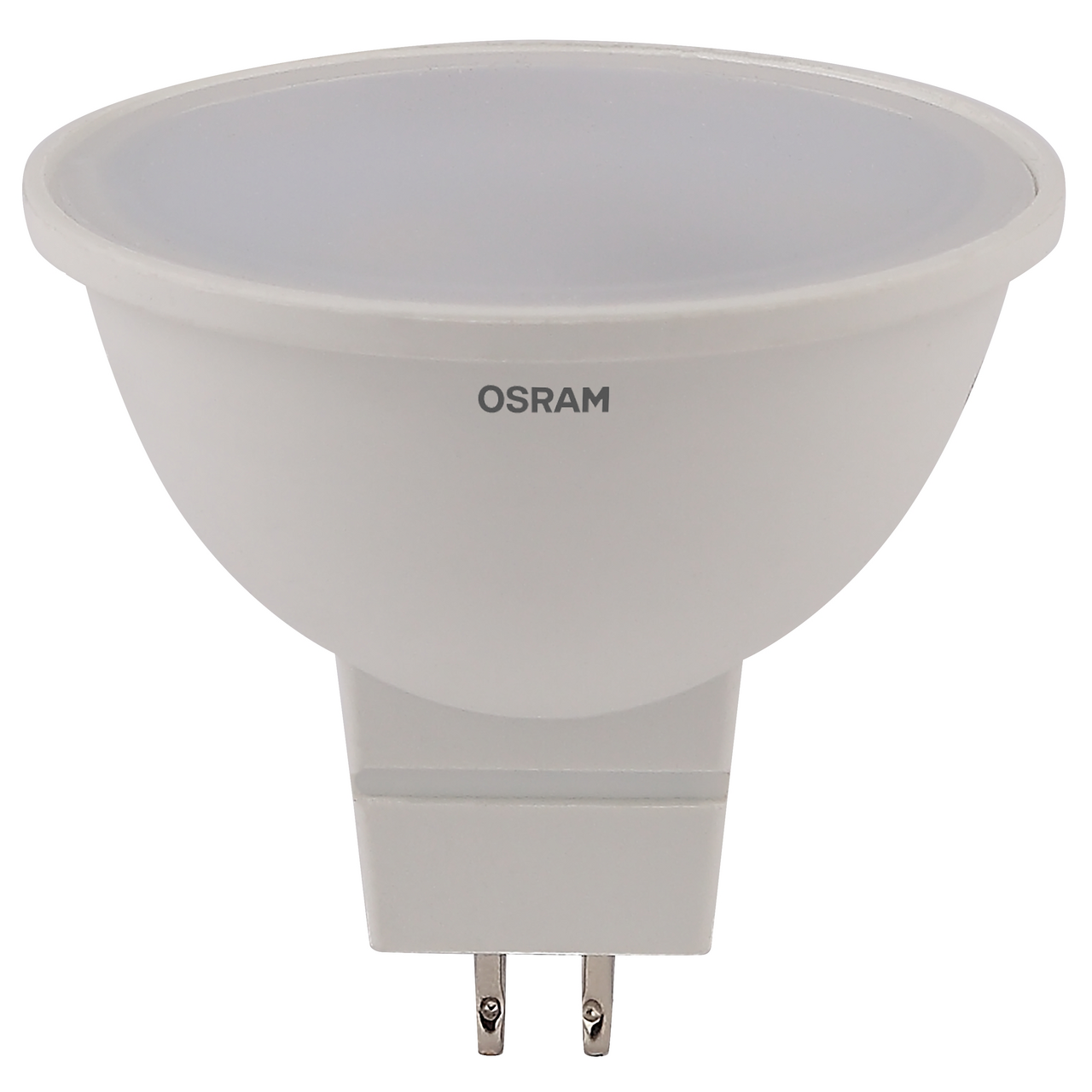 Лампа светодиодная Osram MR16 GU5 3 3 4Вт теплый свет купить с