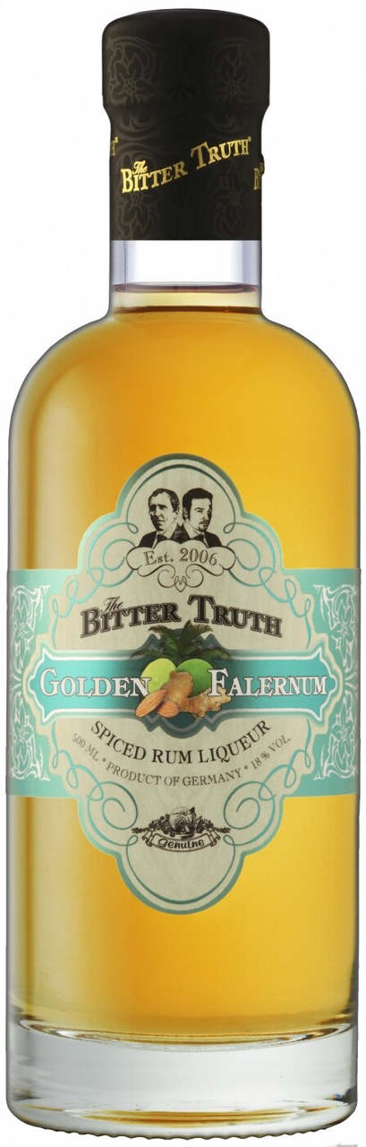 The Bitter Truth Golden Falernum