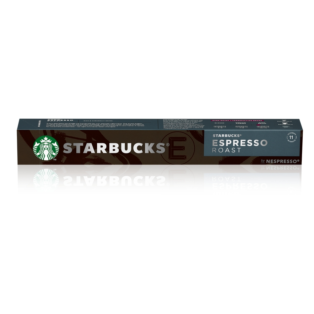 Starbucks Espresso Roast Nespresso