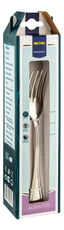 METRO PROFESSIONAL Вилка столовая Goutte, 6шт