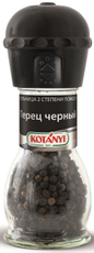 Перец Kotanyi черный мельница, 36г