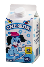 Снежок Ярмолпрод 2.5%, 500г
