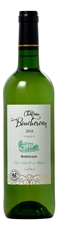 Вино Chateau Bouchereau белое сухое, 0.75л