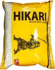 Кунжут Hikari белые семена, 1кг