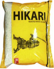 Кунжут Hikari белые семена, 1кг