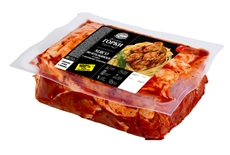 Мясо свиное Ближние горки По-итальянски в соусе с вялеными томатами охлажденное, ~1.25кг