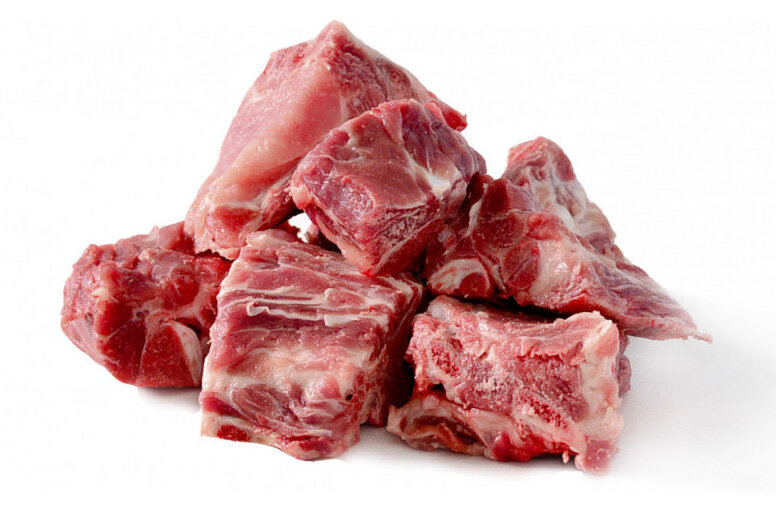 Набор из телятины для супа охлажденный