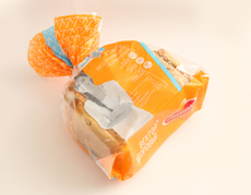 Хлеб Лимак бездрожжевой пшеничный нарезка, 350г