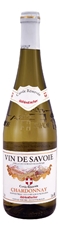 Вино Adrien Vacher Chardonnay Cuvee Reservee белое сухое, 0.75л