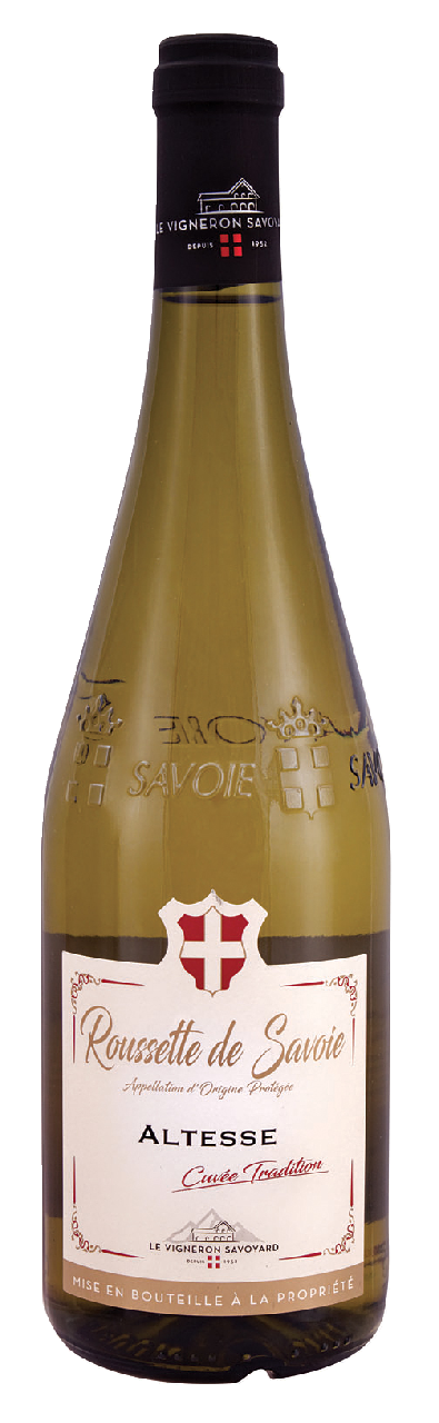 Вино Altesse Cuvee Tradition белое сухое, 0.75л