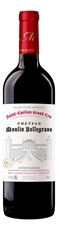 Вино Chateau Moulin Bellegrave Saint-Emilion Grand Cru красное сухое, 0.75л