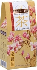 Чай Basilur Китайский чай Молочный улун зеленый, 100г
