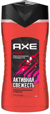 Гель для душа Акс Phoenix Активная свежесть, 250мл