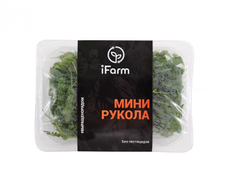 Салатная смесь Orangerie Летняя, 75г