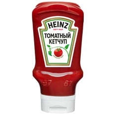 Кетчуп Heinz Томатный, 460г