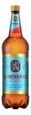 Пиво Lowenbrau светлое, 1.3л