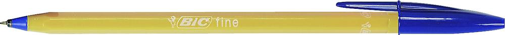 Ручки шариковые BIC Orange Fine синие, 20шт х 20 уп