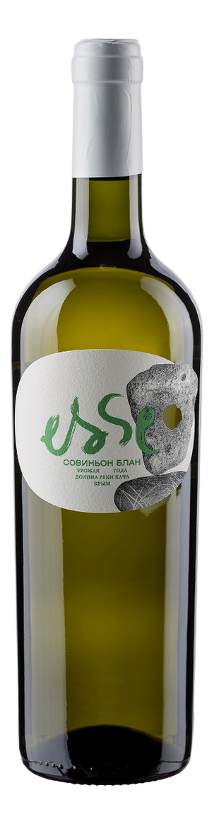 Вино Esse Sauvignon Blanc белое сухое, 0.75л