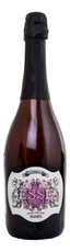 Вино игристое Esse Cuvee Prestige розовое брют, 0.75л