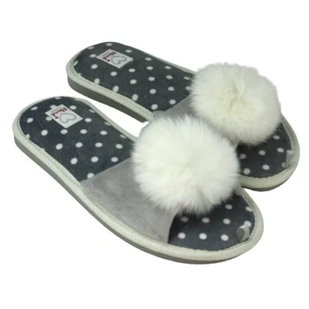 Тапочки женские Lucky Land 3286 W-CH-O, р. 36-41
