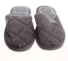 Тапочки мужские Lucky Land 3156 M-CH-C, р. 41-46