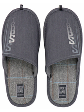 Тапочки мужские Lucky Land 3562 M-NCH-C закрытые, р. 41-46