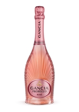 Вино игристое Gancia Prosecco розовое сухое, 0.75л