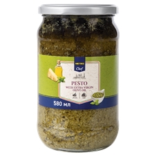 METRO Chef Соус песто с растительным и оливковым маслом, 580мл