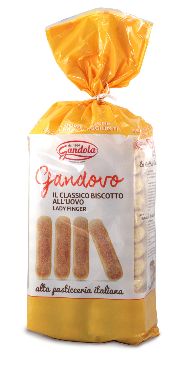 Печенье савоярди GANDOLA, 400г купить с доставкой на дом, цены в ...
