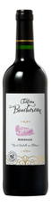 Вино Chateau Bouchereau красное сухое, 0.75л