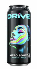 Энергетический напиток Drive Me Nitro Boost, 449мл