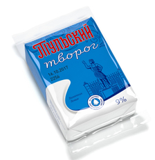 Творог Тульский 9%, 180г