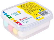 Мелки для рисования Нордпласт Just Cool, 7шт