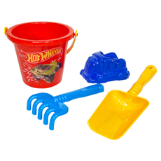 Набор игровой для песочницы Нордпласт №2 Hot Wheels