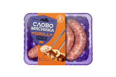 Купаты Слово мясника свиные охлажденные, 360г