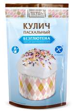 Смесь для Пасхального Кулича Тестов без глютена и лактозы, 200г