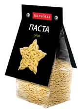 Макароны орзо Bravolli! Орзо, 350г