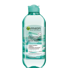 Вода мицеллярная Garnier Skin Active гиалурон и алоэ, 400мл