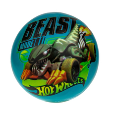 Мяч 1Toy Lol ПВХ, 15см