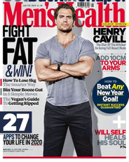 Журнал Бурда Men's Health