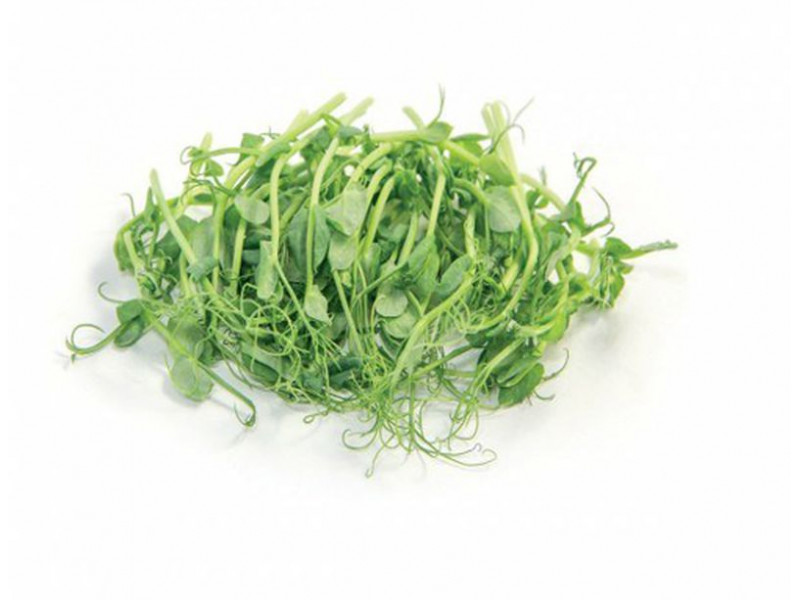 Микрозелень гороха, 350г