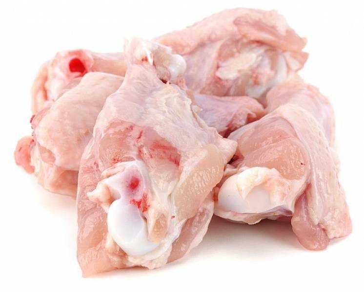 Набор из цыпленка-бройлера для супа Птица Кубани охлажденный