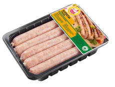 Купаты гриль из цыпленка-бройлера Птица Кубани охлажденные, 500г