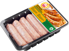 Купаты из цыпленка-бройлера Птица Кубани Классические охлажденные, 850г