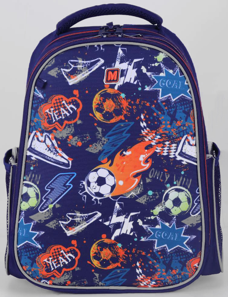 Рюкзак Football Be cool Magtaller, 38x34x15см купить с доставкой на дом ...