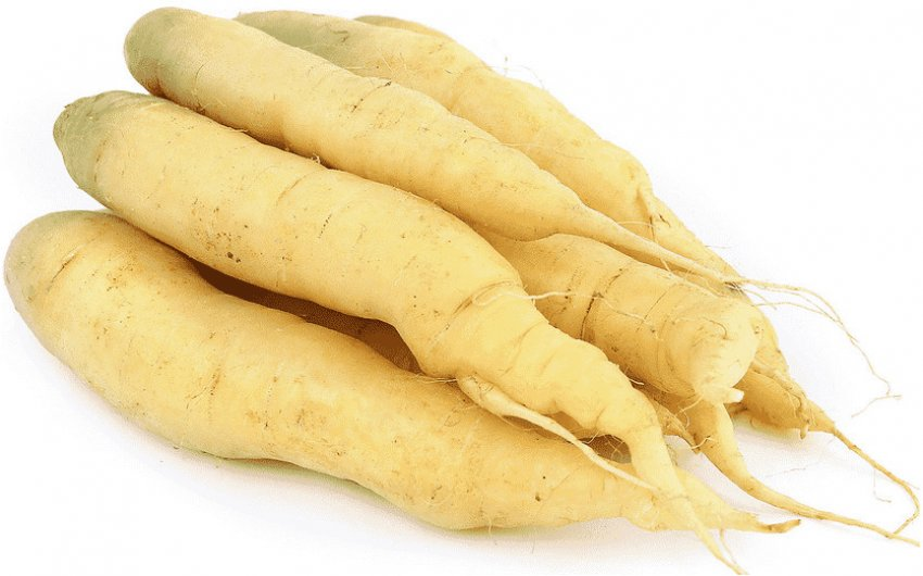 Морковь мытая