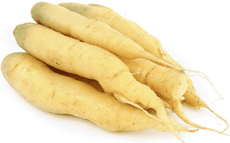 Морковь мытая