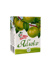 Сок Соки Крыма яблочный, 200мл