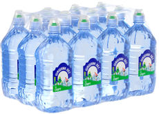 Вода Шишкин лес Спорт питьевая негазированная, 1л x 12 шт